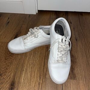Vans Classic White Men's Sneakers